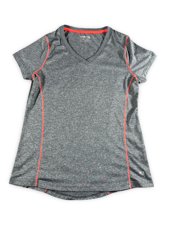 Layer 8 Tops - Layer 8 Performance Quick Dry Shirt Short Sleeve Size Small Athletic Women's Top